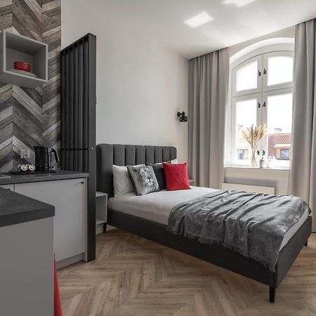 Harbor Apartments - Mariacka كاتوفيتسه المظهر الخارجي الصورة
