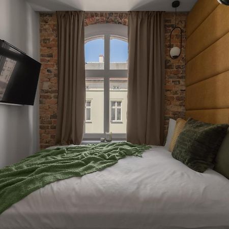 Harbor Apartments - Mariacka كاتوفيتسه المظهر الخارجي الصورة