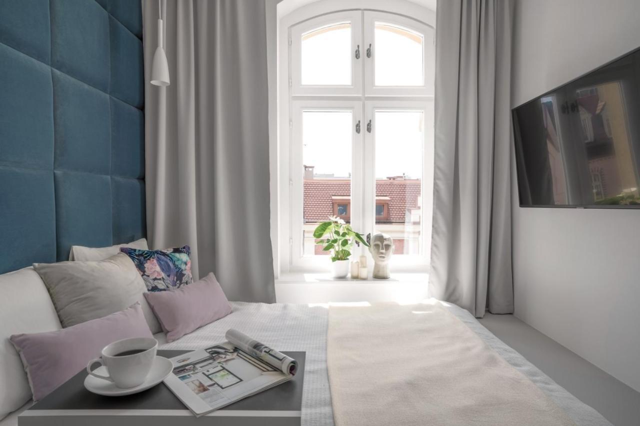 Harbor Apartments - Mariacka كاتوفيتسه المظهر الخارجي الصورة