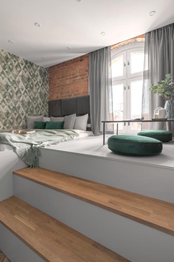 Harbor Apartments - Mariacka كاتوفيتسه المظهر الخارجي الصورة
