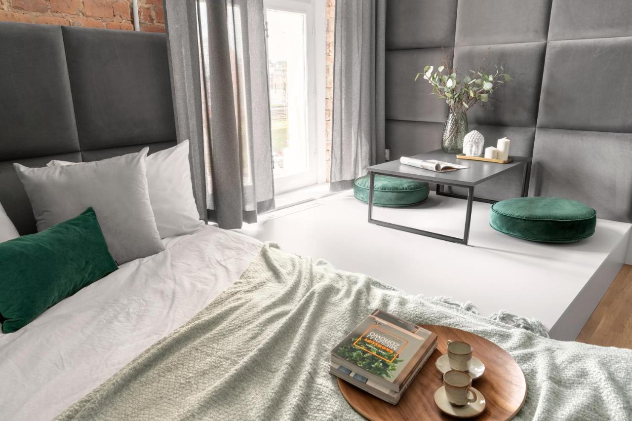 Harbor Apartments - Mariacka كاتوفيتسه المظهر الخارجي الصورة