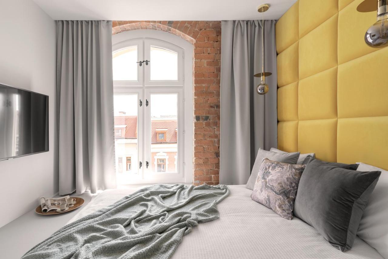 Harbor Apartments - Mariacka كاتوفيتسه المظهر الخارجي الصورة