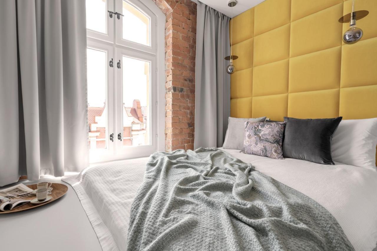 Harbor Apartments - Mariacka كاتوفيتسه المظهر الخارجي الصورة