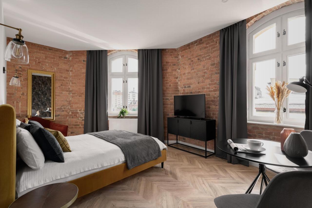 Harbor Apartments - Mariacka كاتوفيتسه المظهر الخارجي الصورة