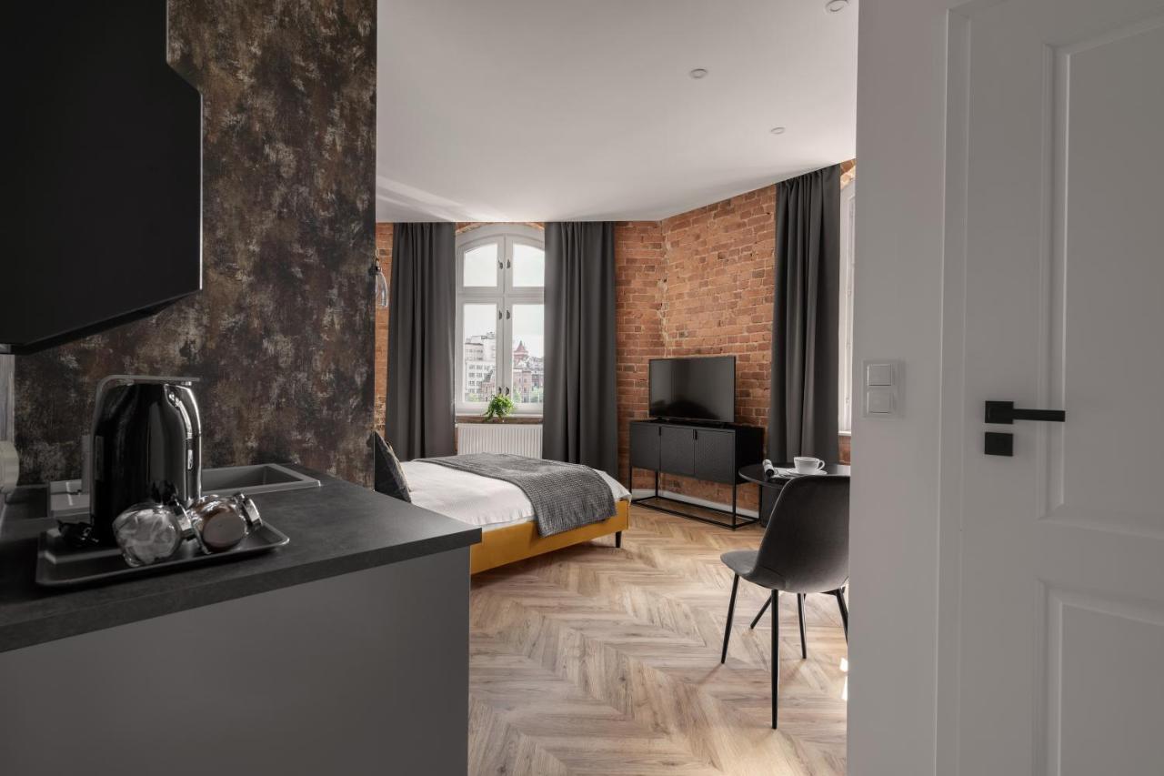 Harbor Apartments - Mariacka كاتوفيتسه المظهر الخارجي الصورة