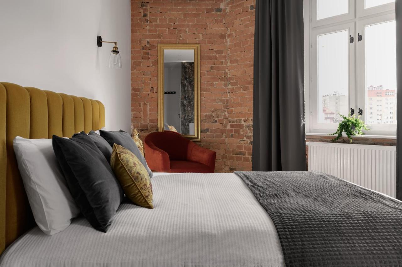 Harbor Apartments - Mariacka كاتوفيتسه المظهر الخارجي الصورة
