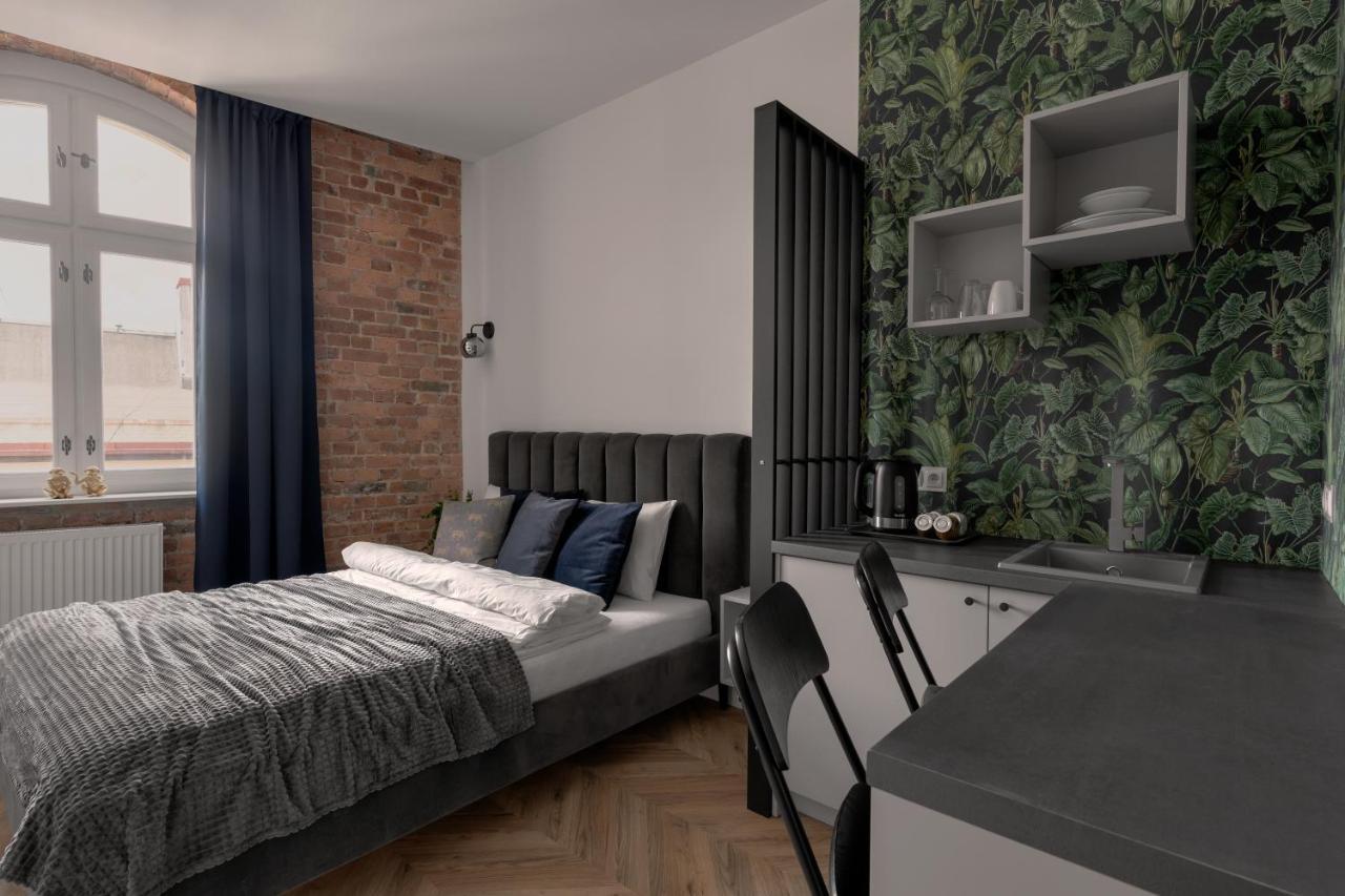 Harbor Apartments - Mariacka كاتوفيتسه المظهر الخارجي الصورة