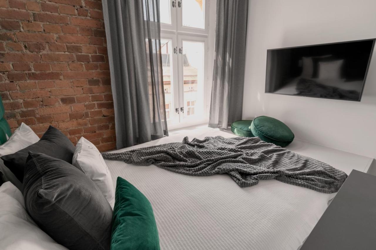 Harbor Apartments - Mariacka كاتوفيتسه المظهر الخارجي الصورة