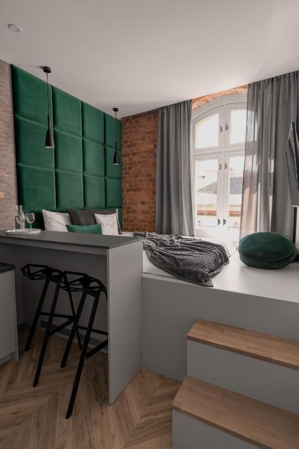 Harbor Apartments - Mariacka كاتوفيتسه المظهر الخارجي الصورة