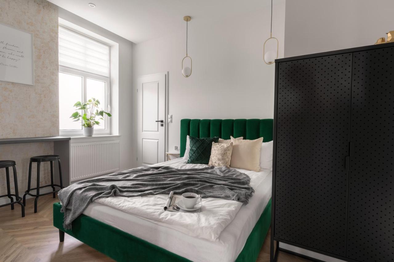 Harbor Apartments - Mariacka كاتوفيتسه المظهر الخارجي الصورة