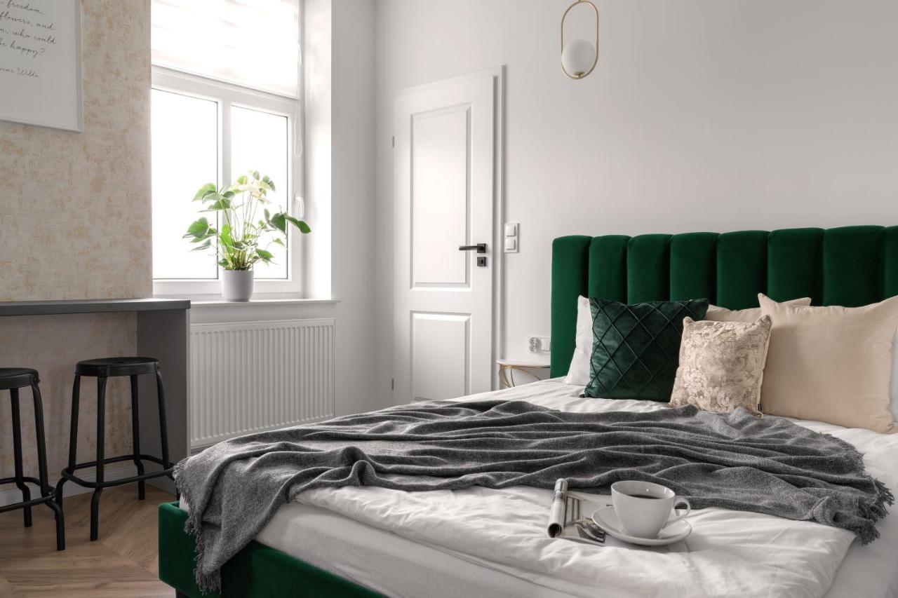 Harbor Apartments - Mariacka كاتوفيتسه المظهر الخارجي الصورة