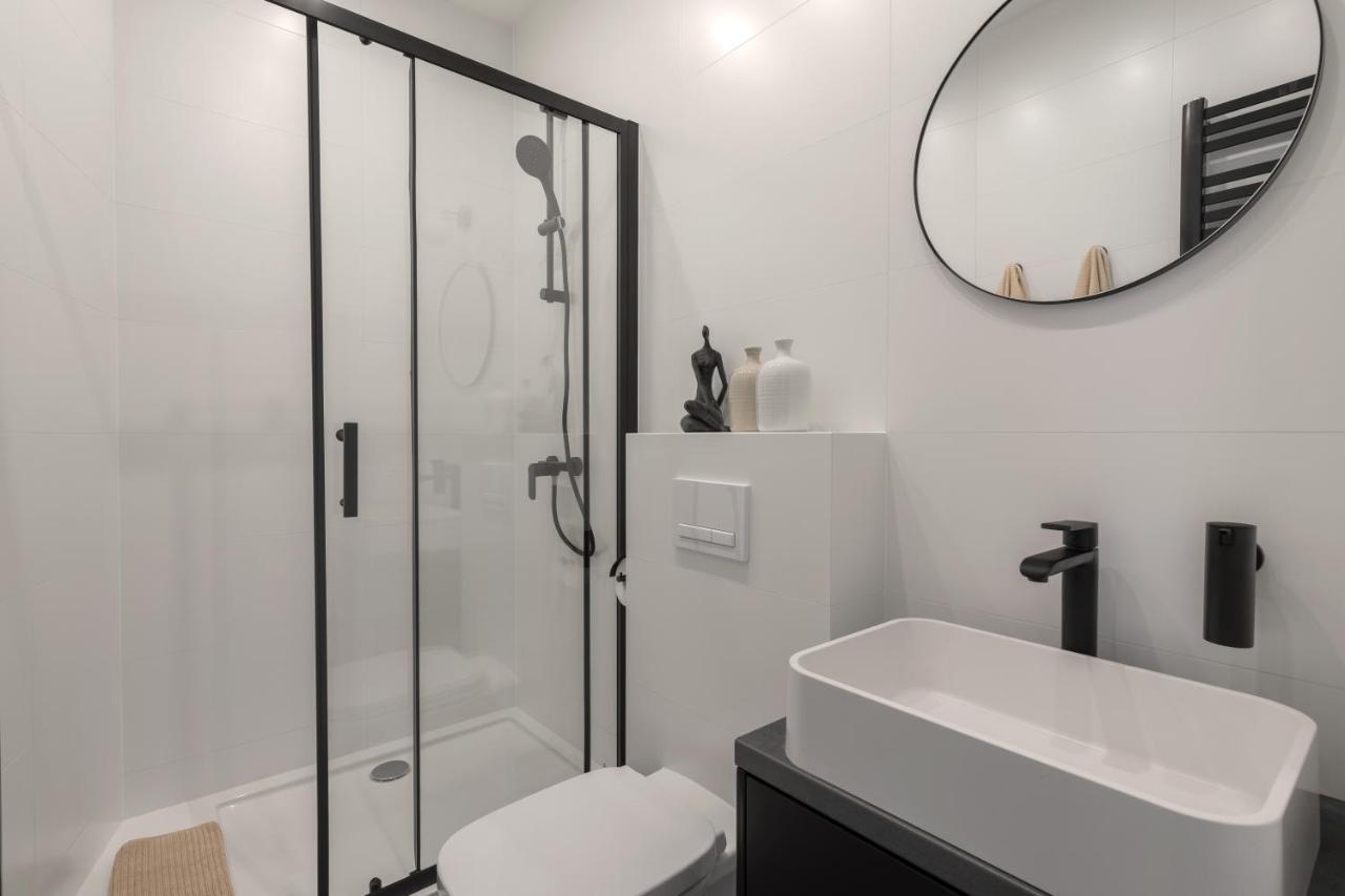 Harbor Apartments - Mariacka كاتوفيتسه المظهر الخارجي الصورة