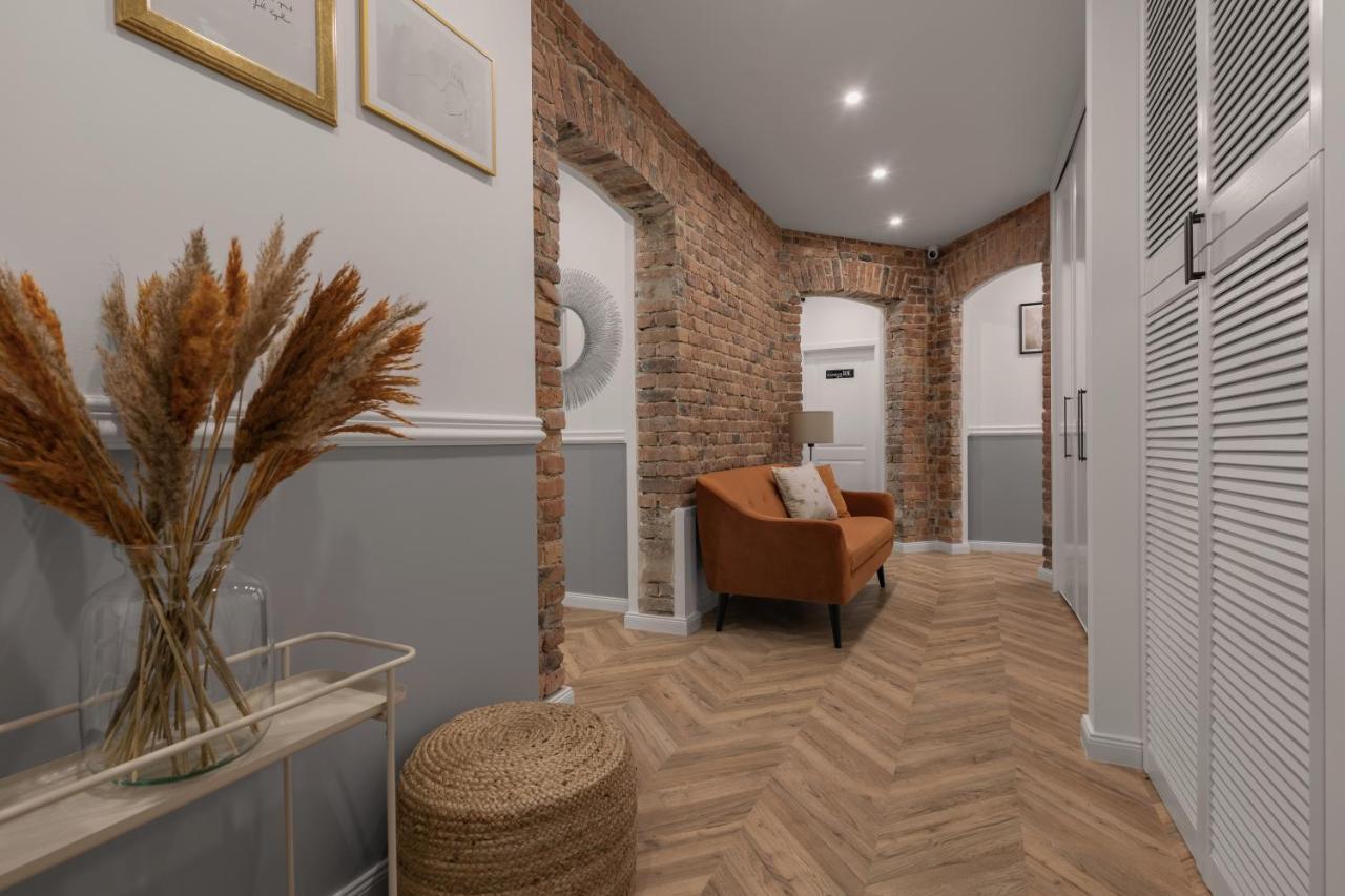 Harbor Apartments - Mariacka كاتوفيتسه المظهر الخارجي الصورة