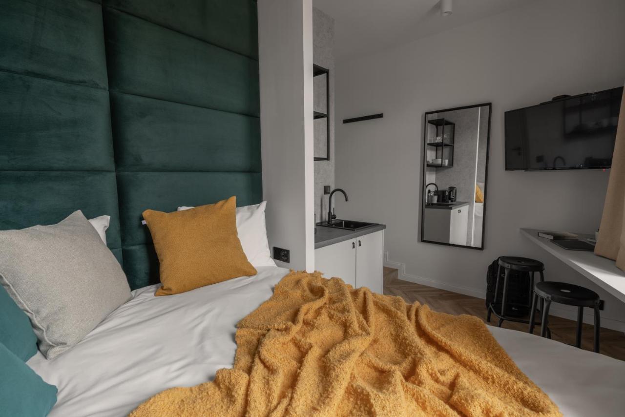 Harbor Apartments - Mariacka كاتوفيتسه المظهر الخارجي الصورة