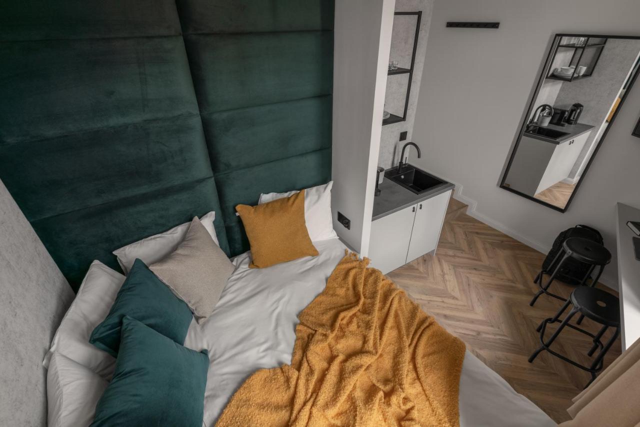 Harbor Apartments - Mariacka كاتوفيتسه المظهر الخارجي الصورة