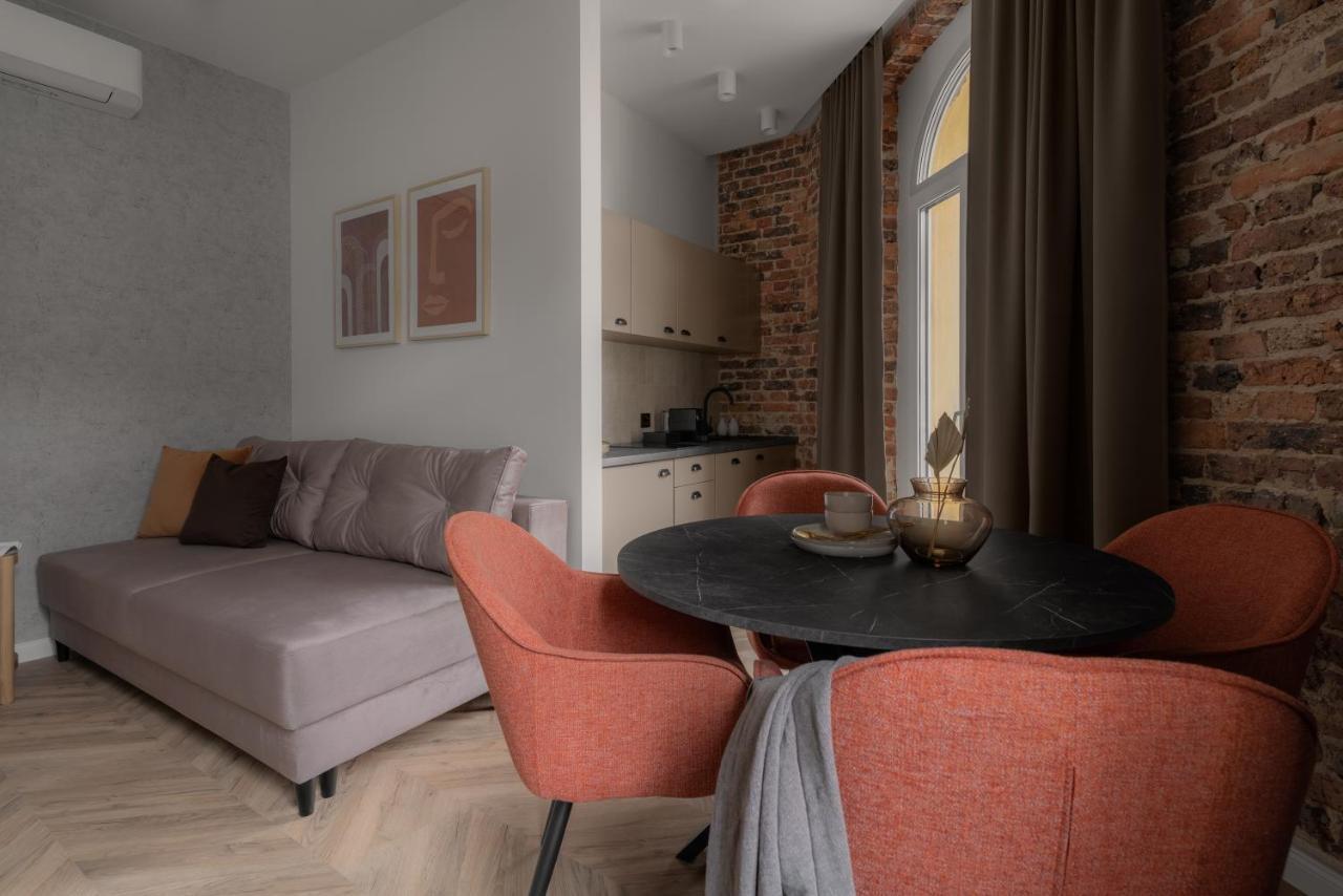 Harbor Apartments - Mariacka كاتوفيتسه المظهر الخارجي الصورة