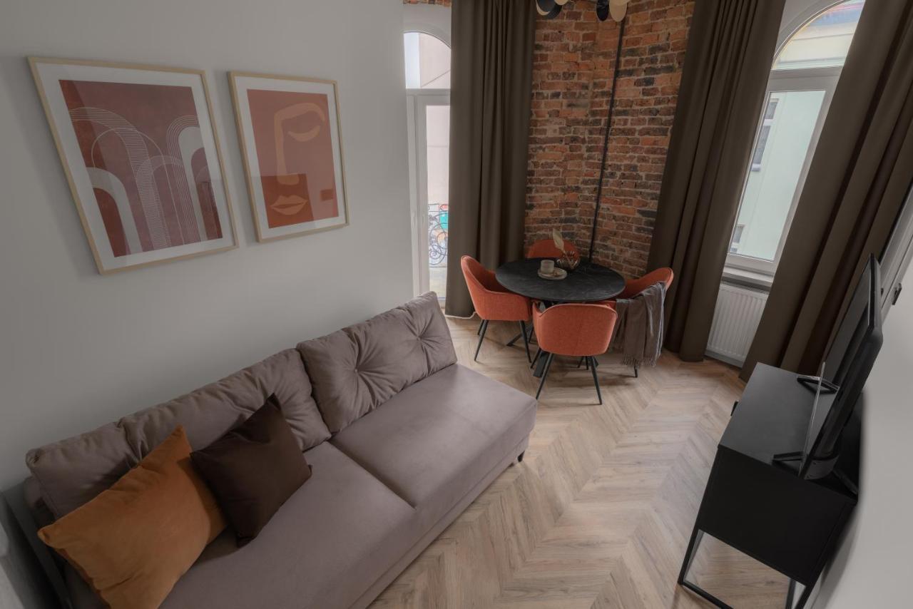 Harbor Apartments - Mariacka كاتوفيتسه المظهر الخارجي الصورة