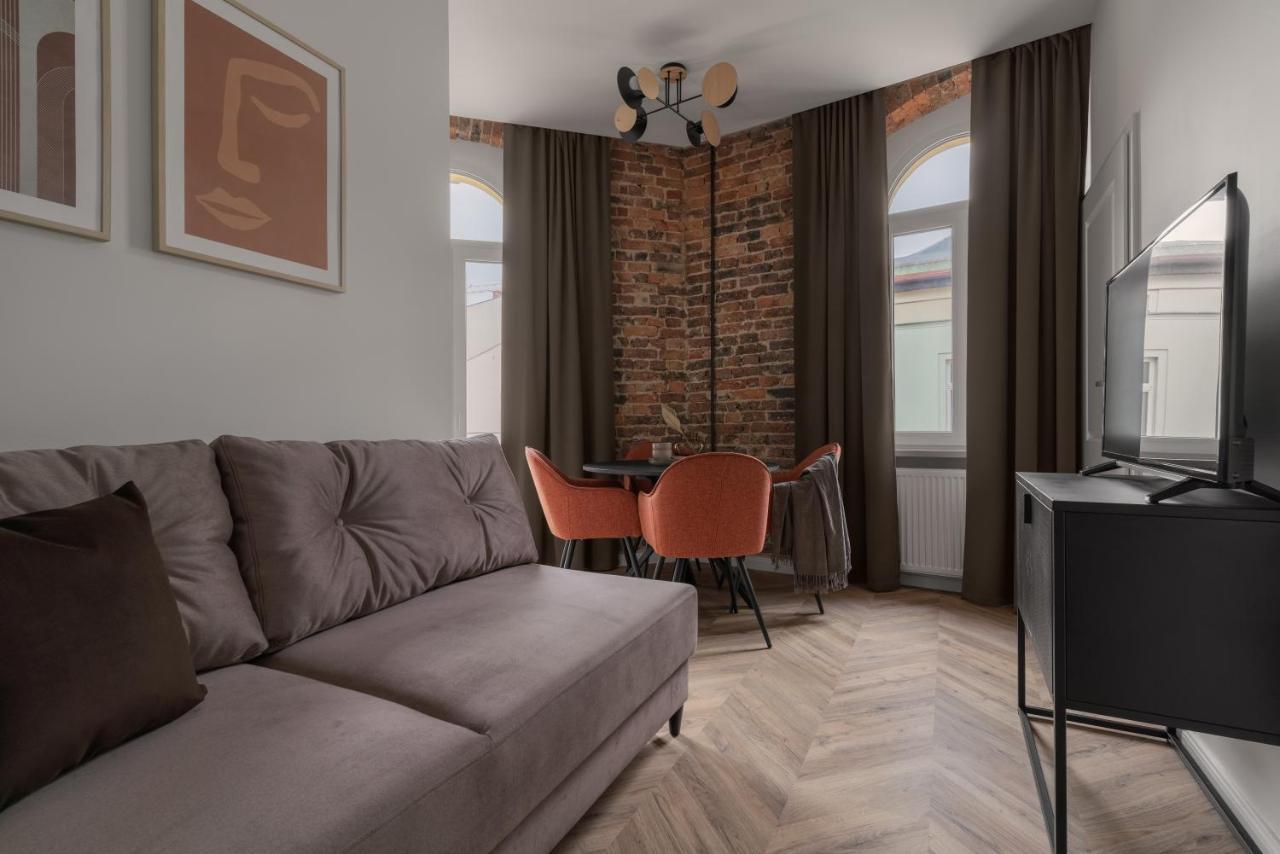 Harbor Apartments - Mariacka كاتوفيتسه المظهر الخارجي الصورة