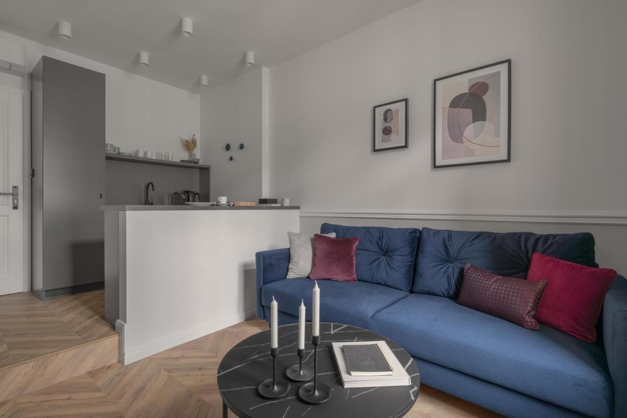 Harbor Apartments - Mariacka كاتوفيتسه المظهر الخارجي الصورة