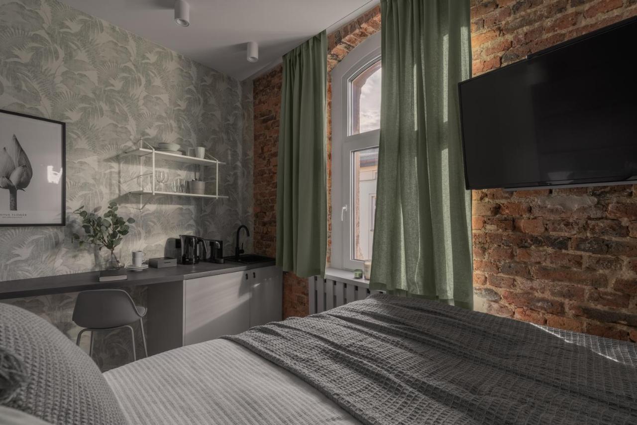 Harbor Apartments - Mariacka كاتوفيتسه المظهر الخارجي الصورة