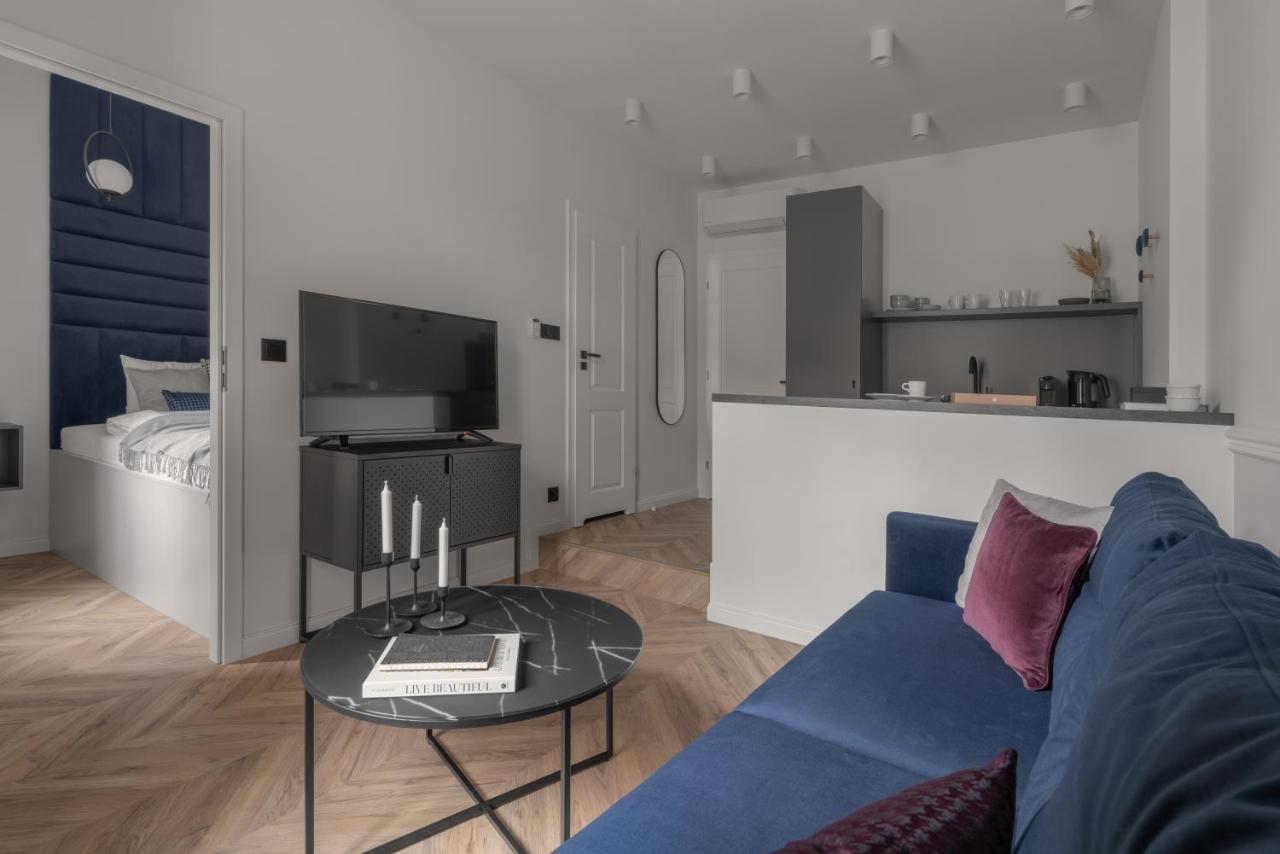 Harbor Apartments - Mariacka كاتوفيتسه المظهر الخارجي الصورة