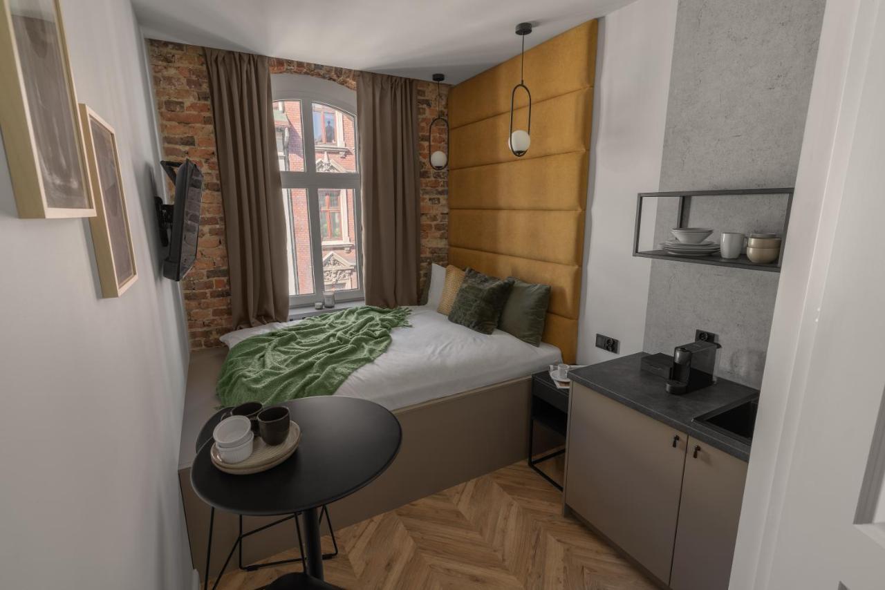 Harbor Apartments - Mariacka كاتوفيتسه المظهر الخارجي الصورة