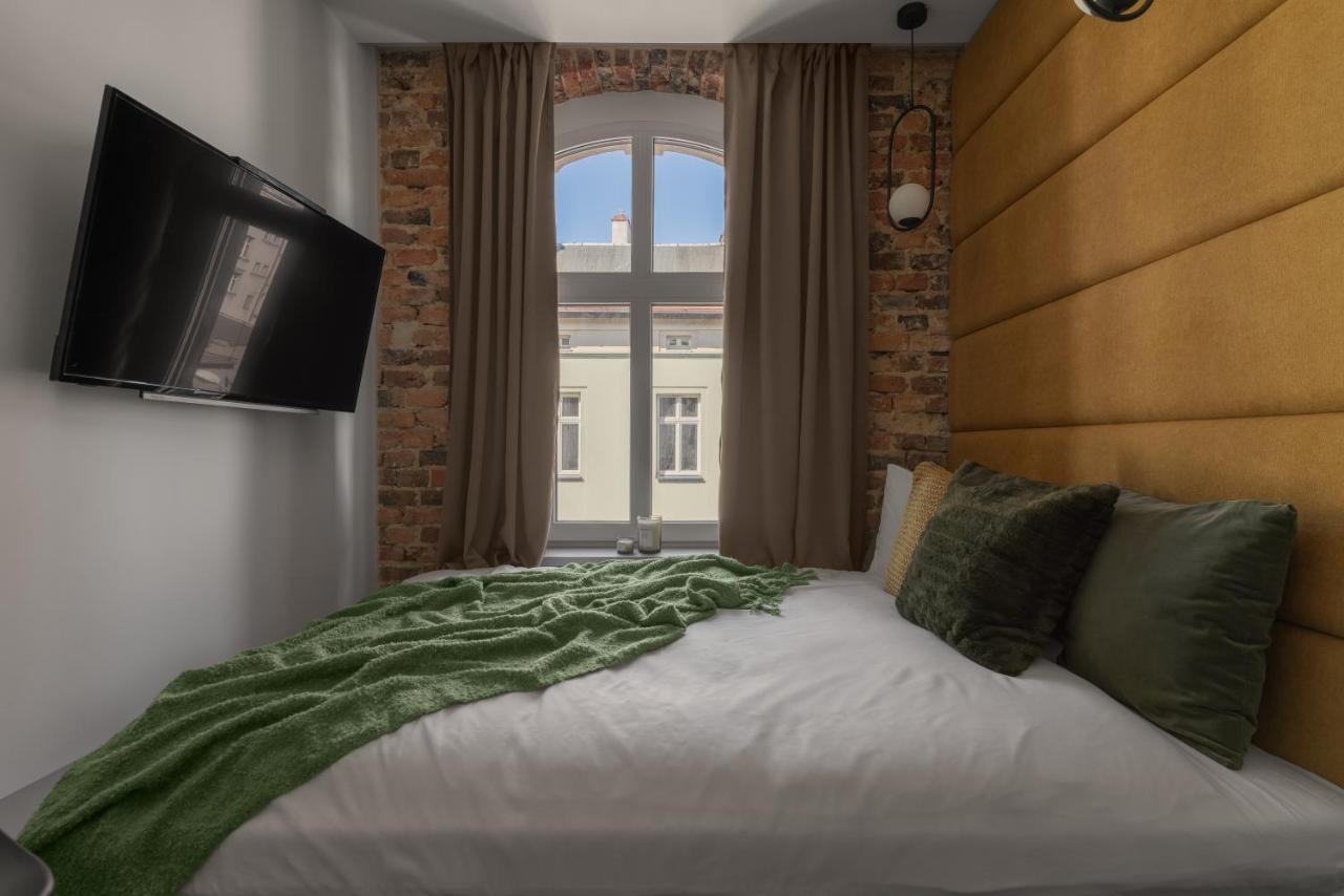 Harbor Apartments - Mariacka كاتوفيتسه المظهر الخارجي الصورة
