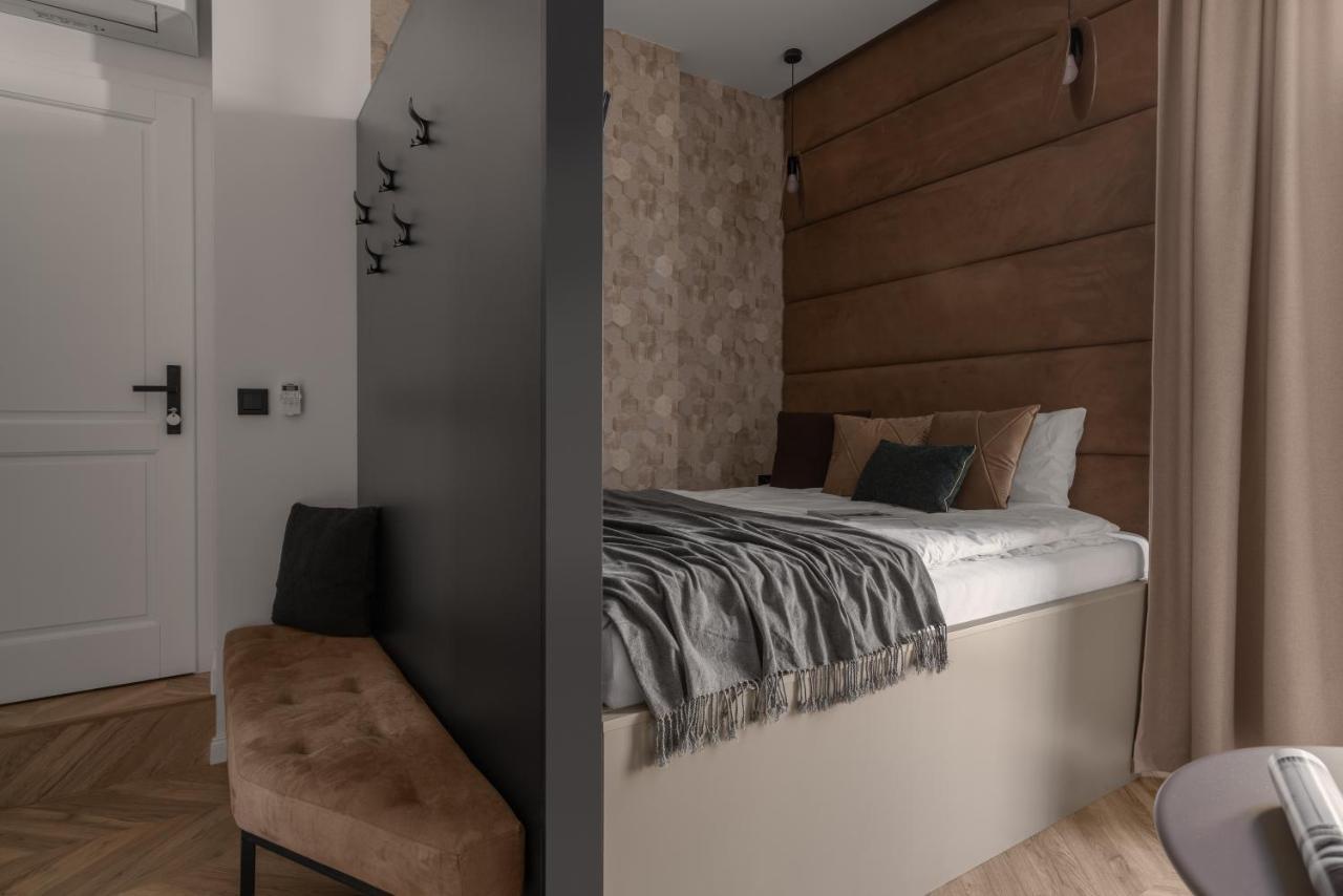 Harbor Apartments - Mariacka كاتوفيتسه المظهر الخارجي الصورة