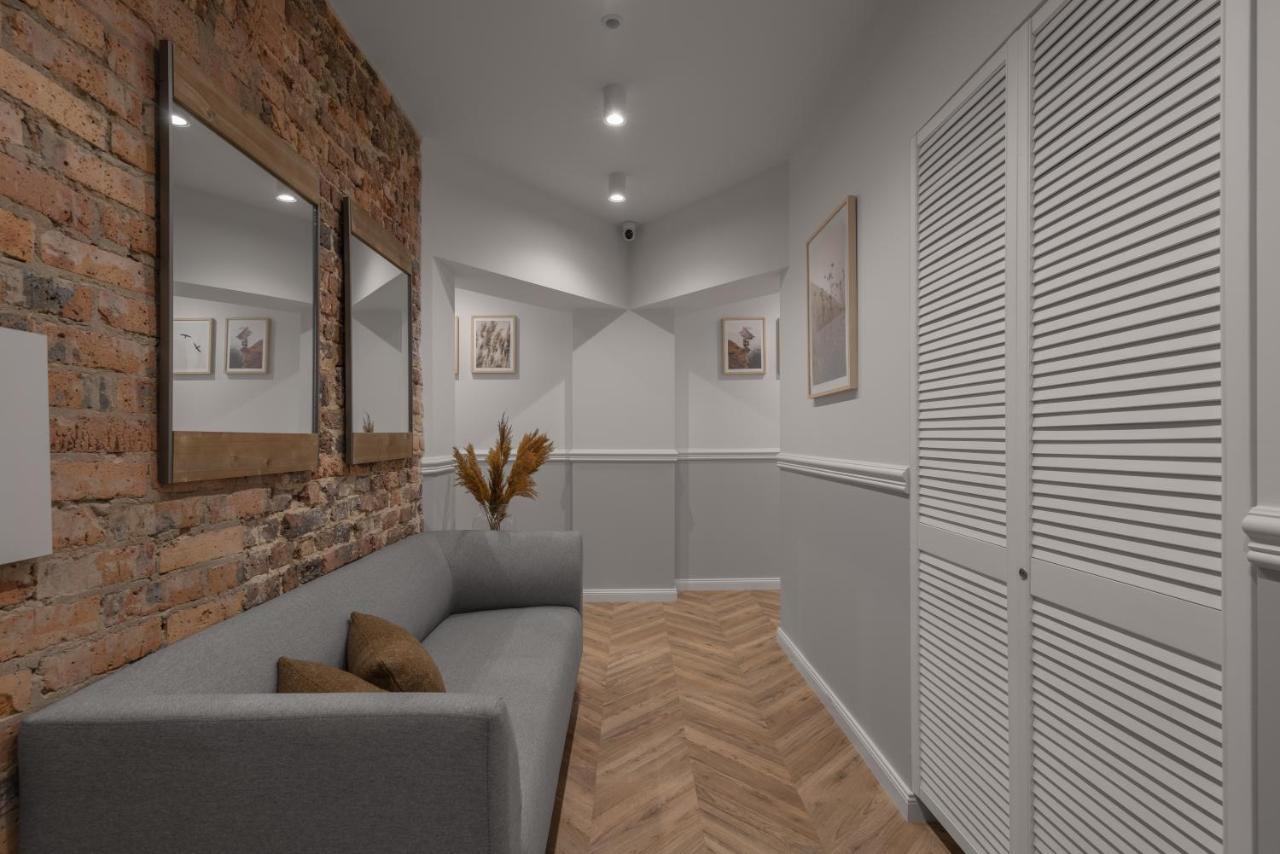 Harbor Apartments - Mariacka كاتوفيتسه المظهر الخارجي الصورة