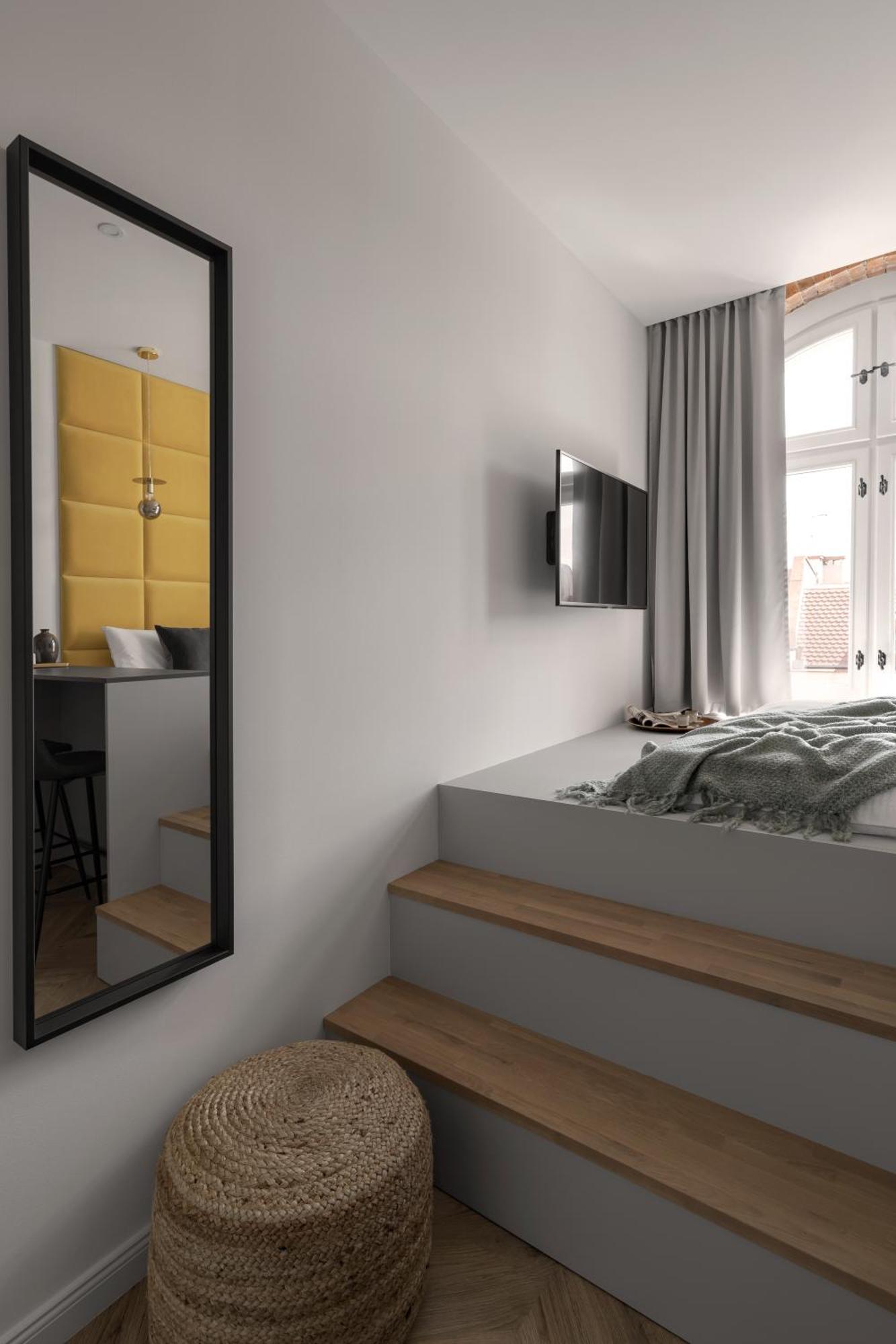 Harbor Apartments - Mariacka كاتوفيتسه الغرفة الصورة